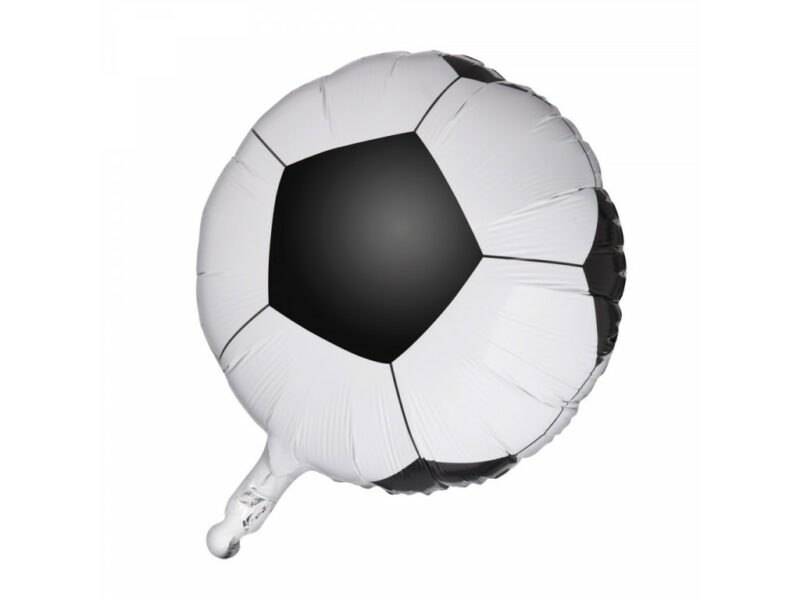 Balonek lesklý fotbal 1ks