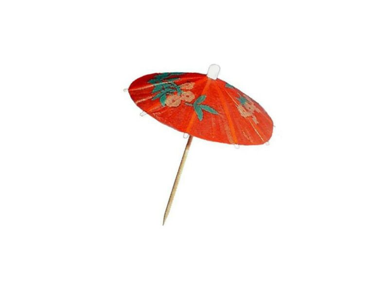 PROHOME - Napichovátko deštník 6ks
