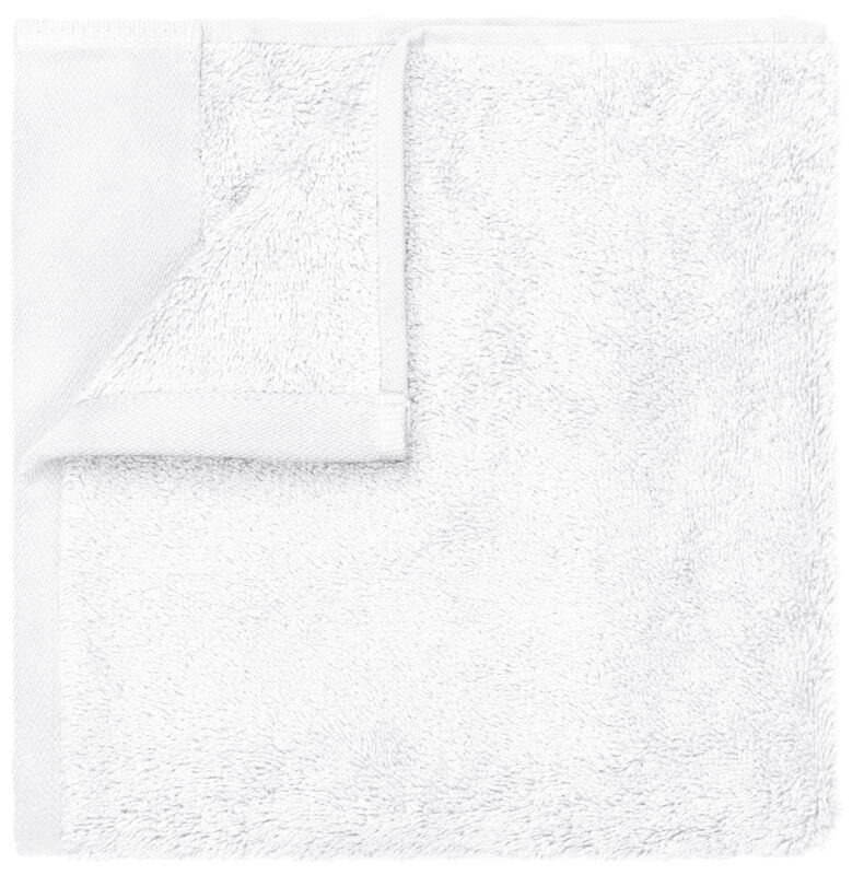 Blomus Set 2 ručníků bílý RIVA
