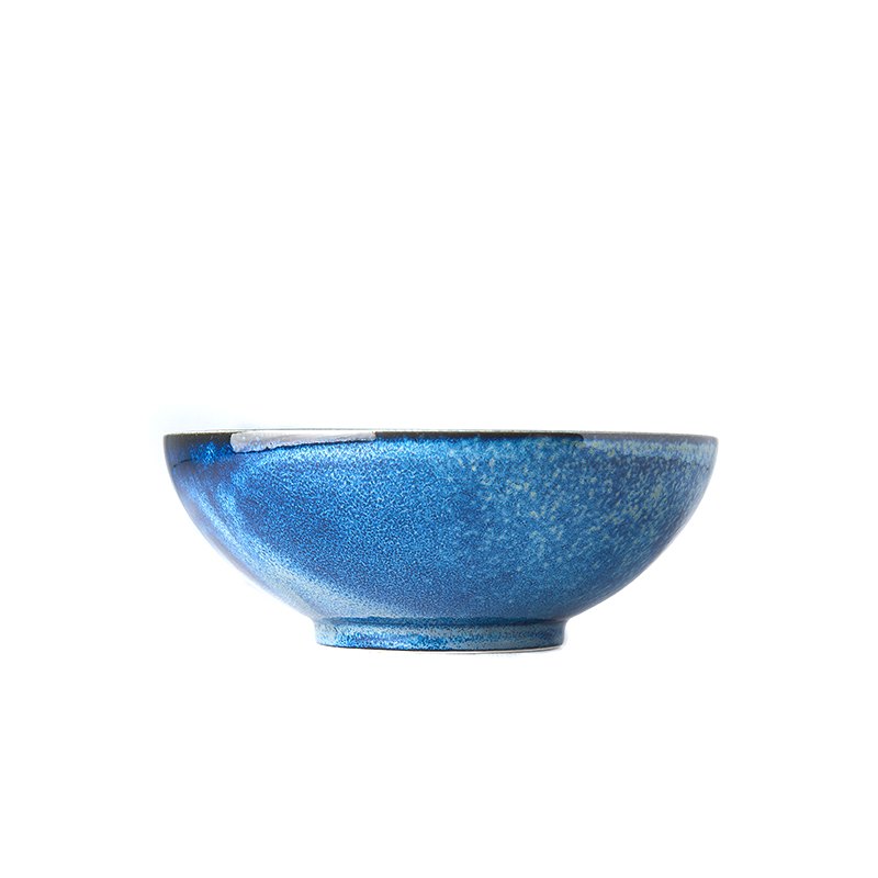 Made in Japan Velká mísa Indigo Blue 21 cm 1
