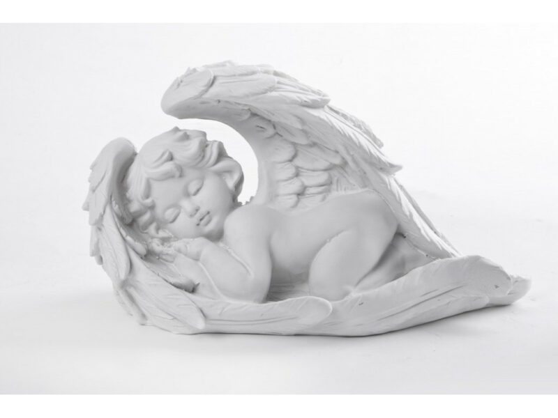 PROHOME - Anděl spící 13x21 cm