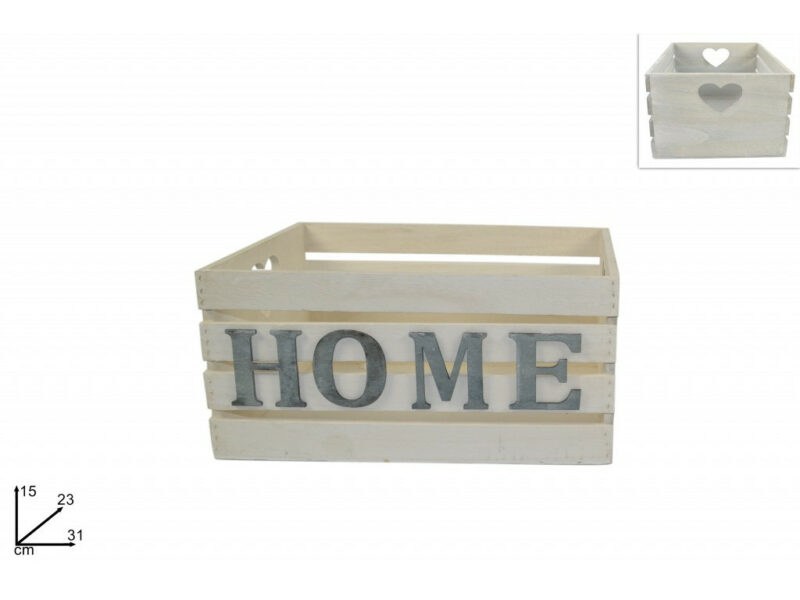 PROHOME - Box úložný Home 31x23x15cm