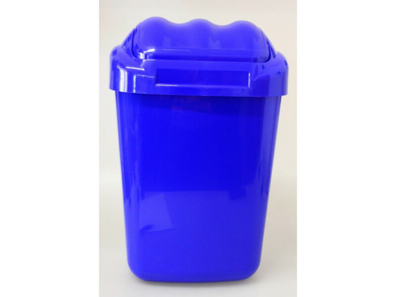PLAFOR - Koš odpadkový FALA 27l modrý