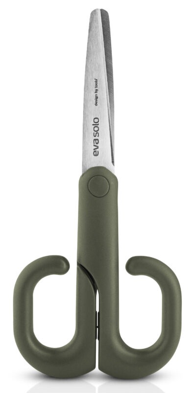 EVA SOLO Nůžky Green Tools zaoblené malé 16cm