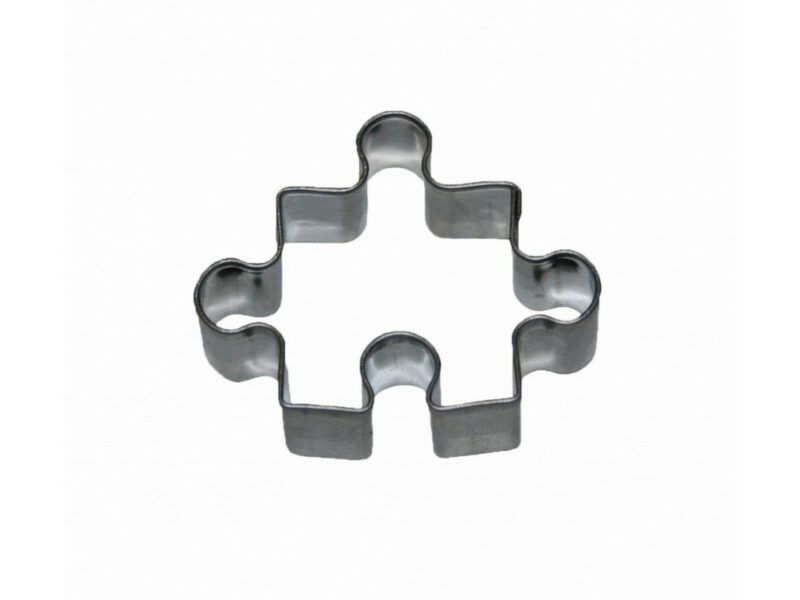PROHOME - Vykrajovačka puzzle 45mm nerez
