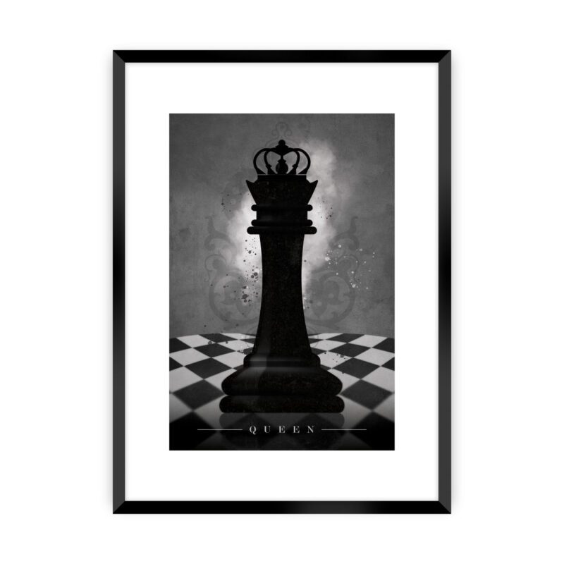 Dekoria Plakát Chess II