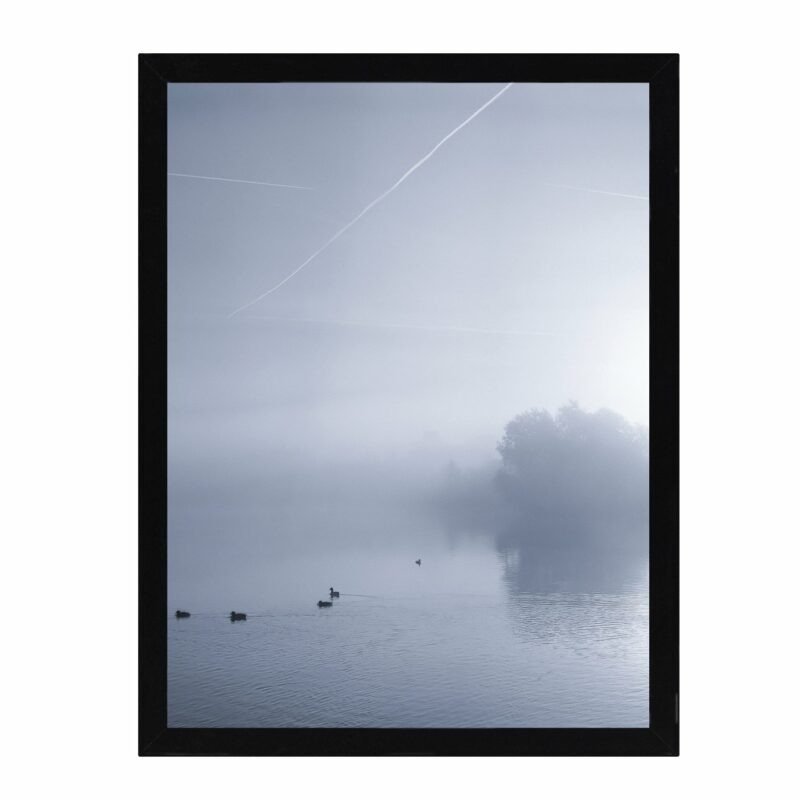 Dekoria Obraz Foggy Lake III 30x40cm