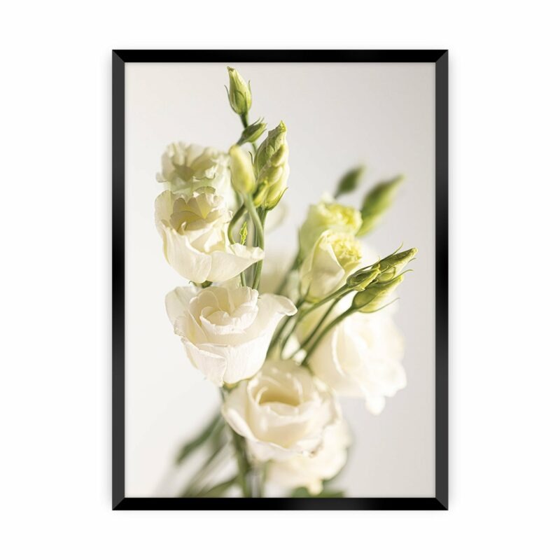 Dekoria Plakát Elegant Flowers