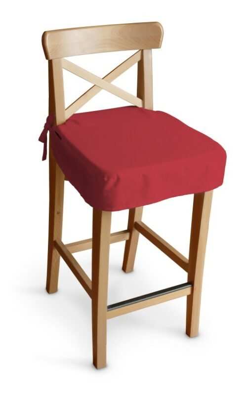 Dekoria Sedák na židli IKEA Ingolf - barová