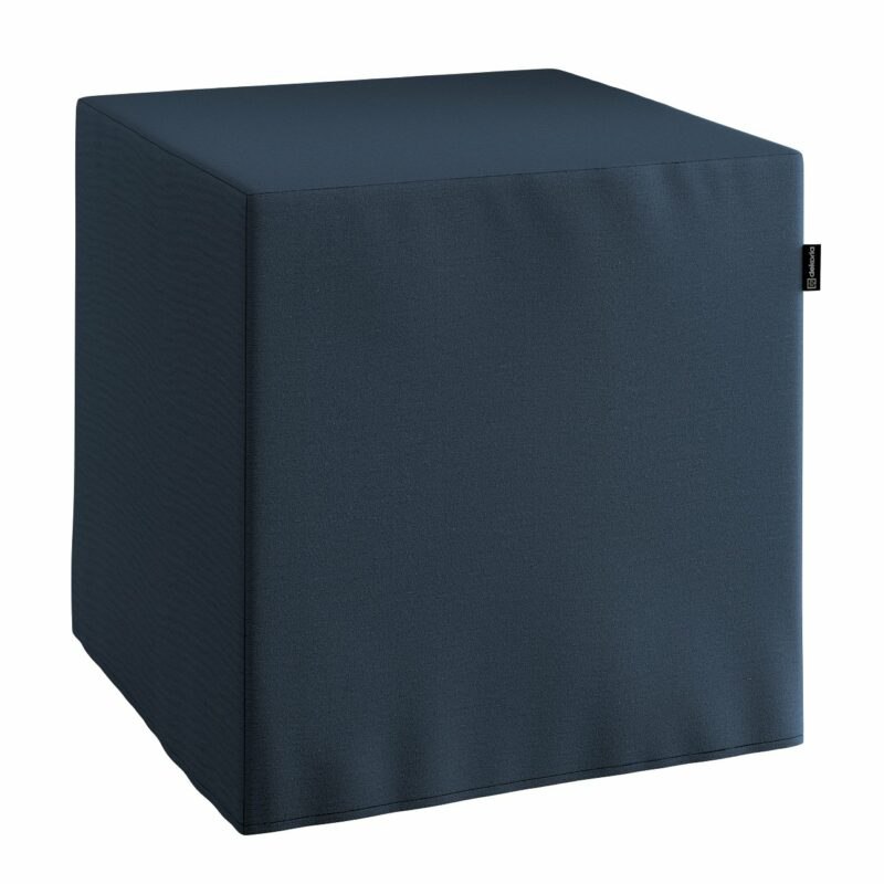 Dekoria Sedák Cube - kostka pevná 40x40x40