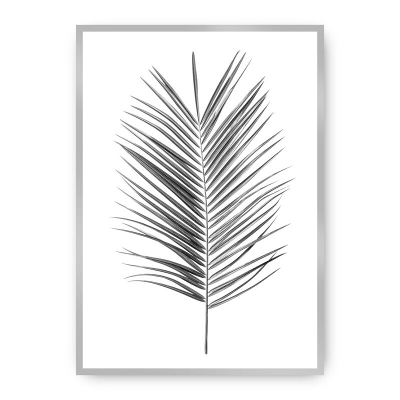 Dekoria Plakát Palm Leaf Green