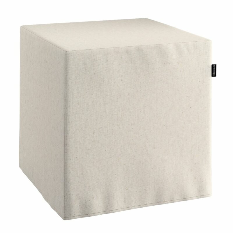 Dekoria Sedák Cube - kostka pevná 40x40x40